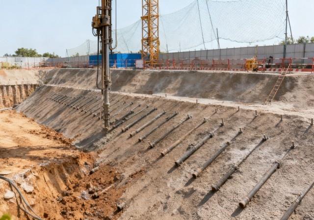 嘉禾注浆管应用于岩土工程与地基基础领域